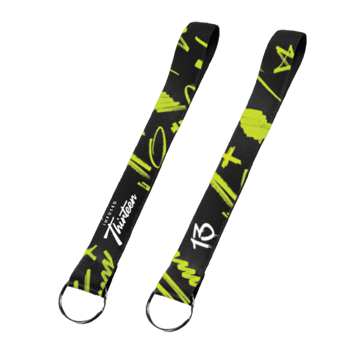 Thirteen Wrist Lanyard
