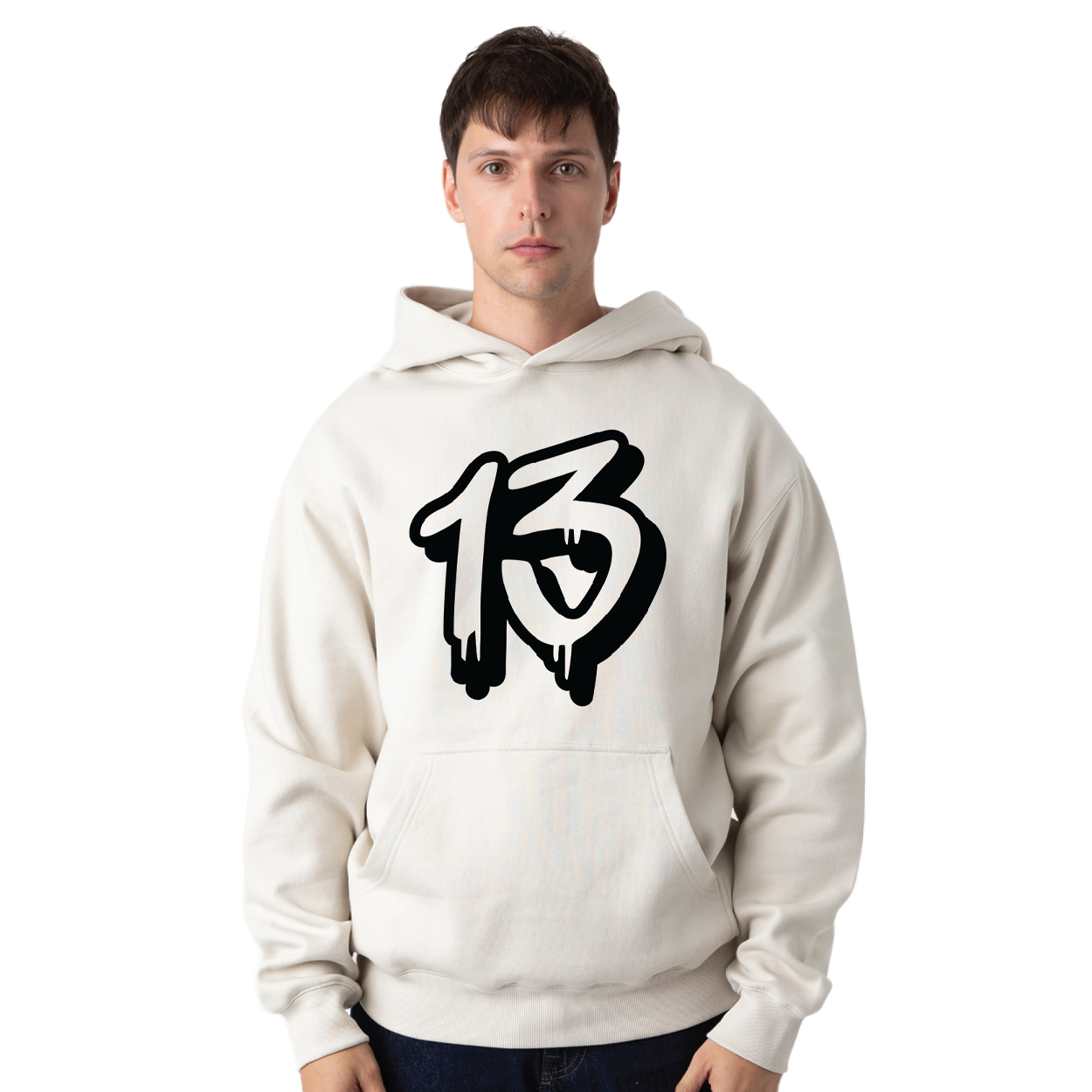 Thirteen Pullover Hoodie