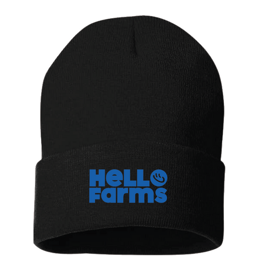 Hello Farms Beanie