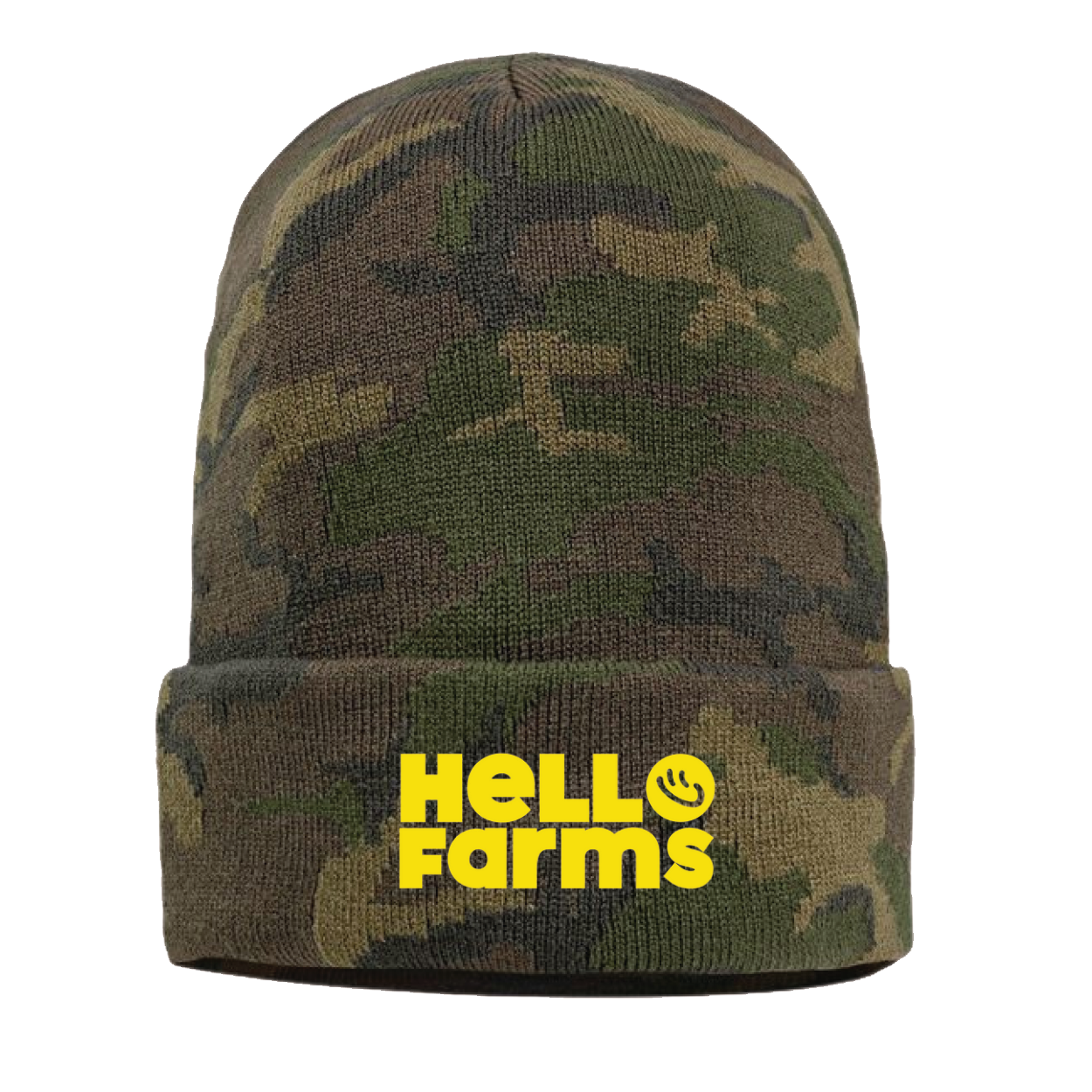 Hello Farms Beanie
