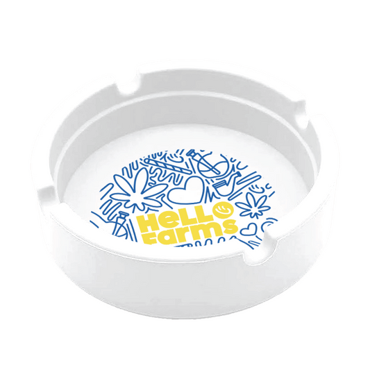 Hello Farms Ashtray