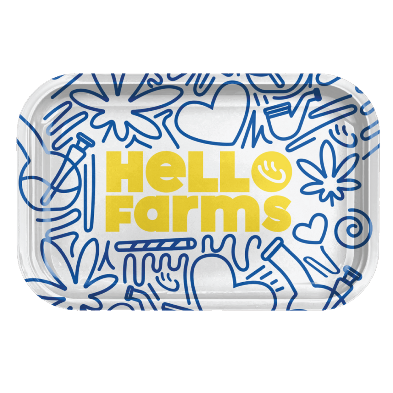 Hello Farms Designer Tray