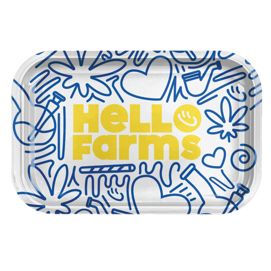Hello Farms Designer Tray