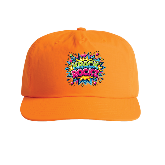 Krack Rockz Cap