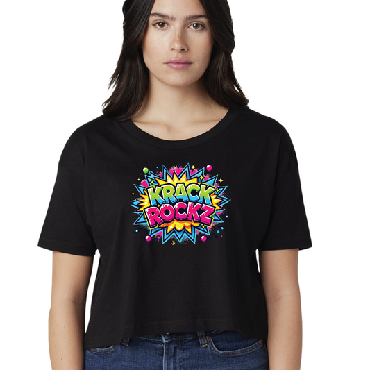 Krack Rockz Women’s T-Shirt