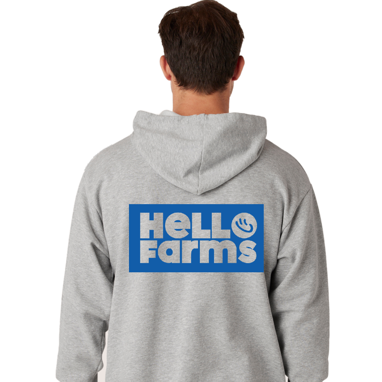 Hello Farms Pullover Hoodie