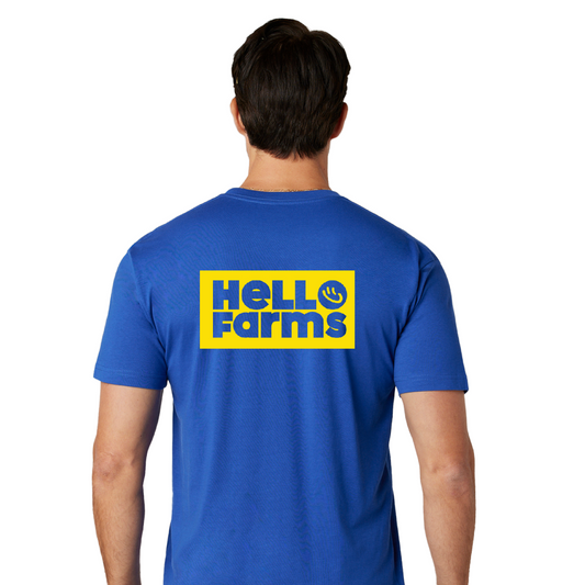 Hello Farms Men’s T-Shirt
