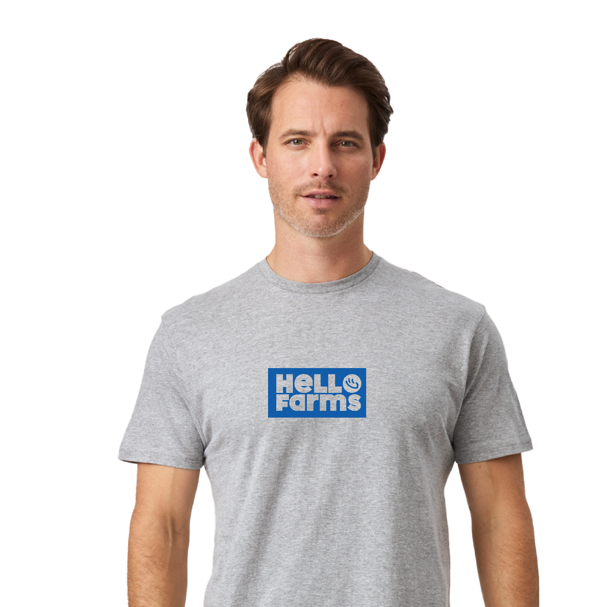 Hello Farms Men’s T-Shirt