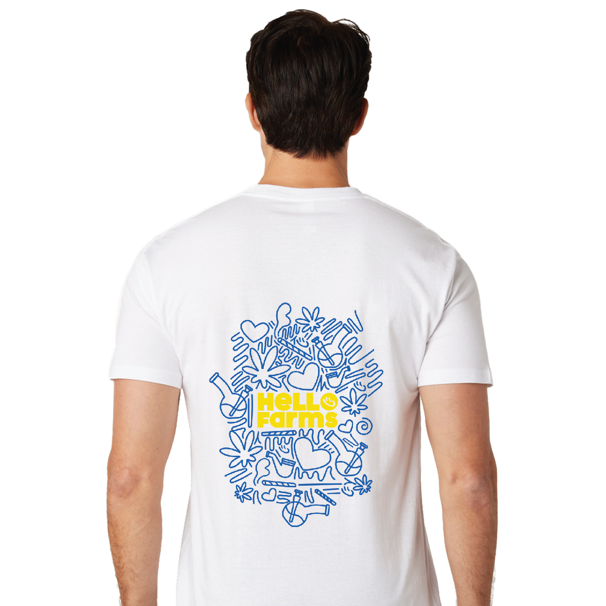 Hello Farms Men’s T-Shirt