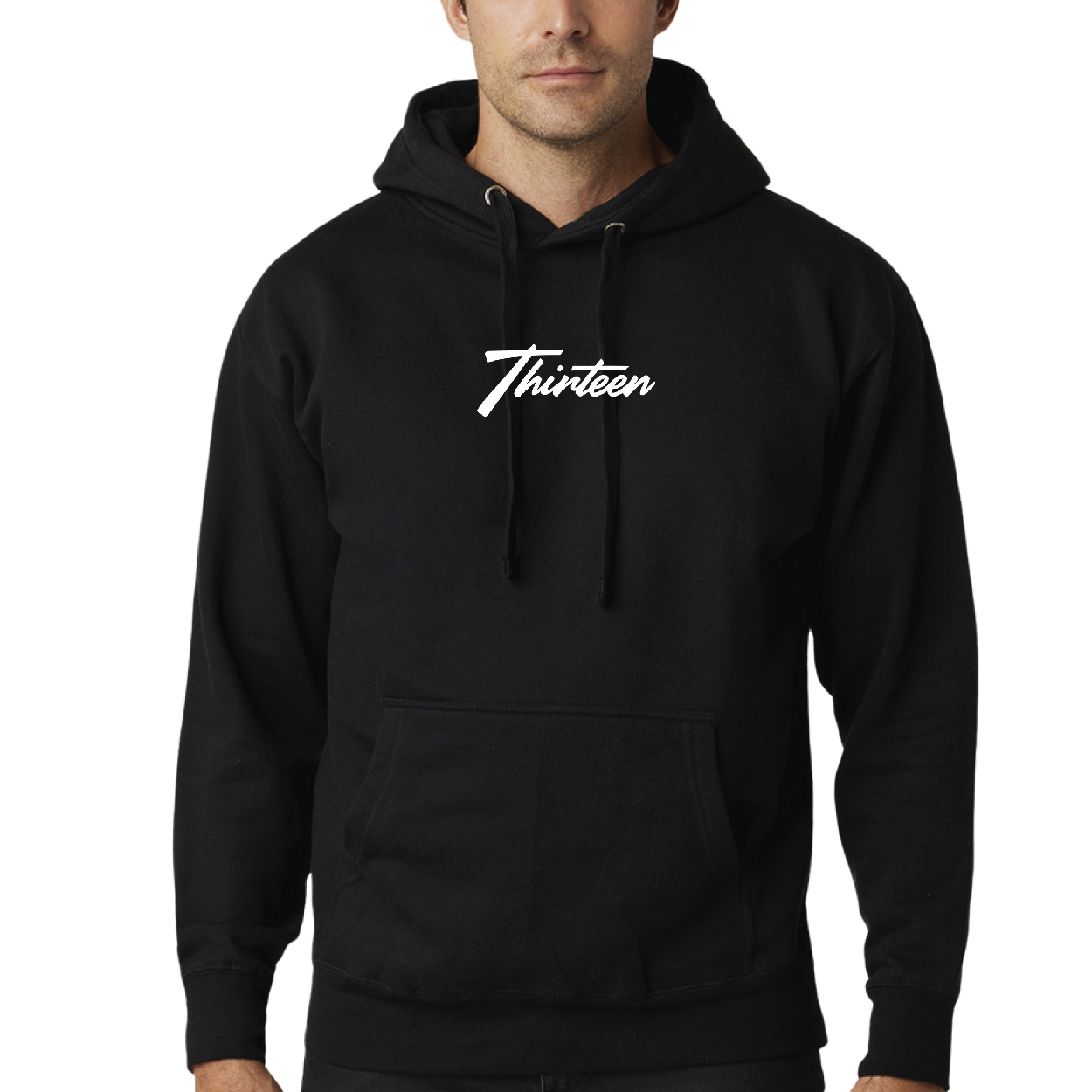 Thirteen Pullover Hoodie
