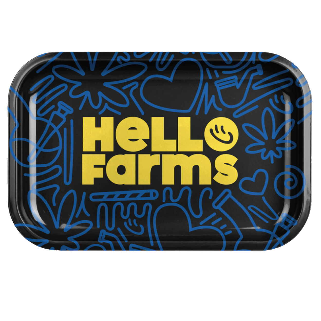 Hello Farms Designer Tray