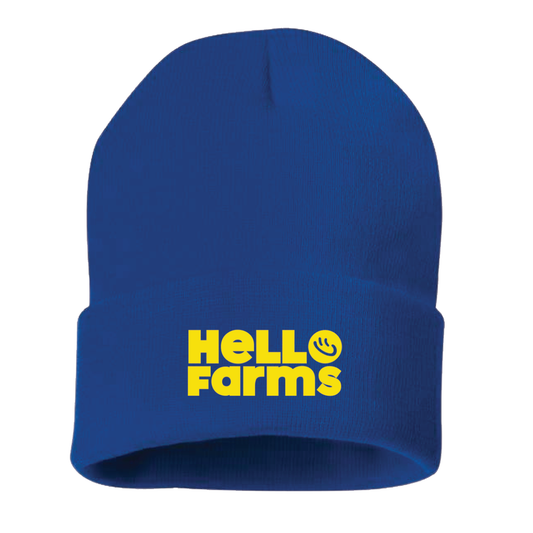 Hello Farms Beanie