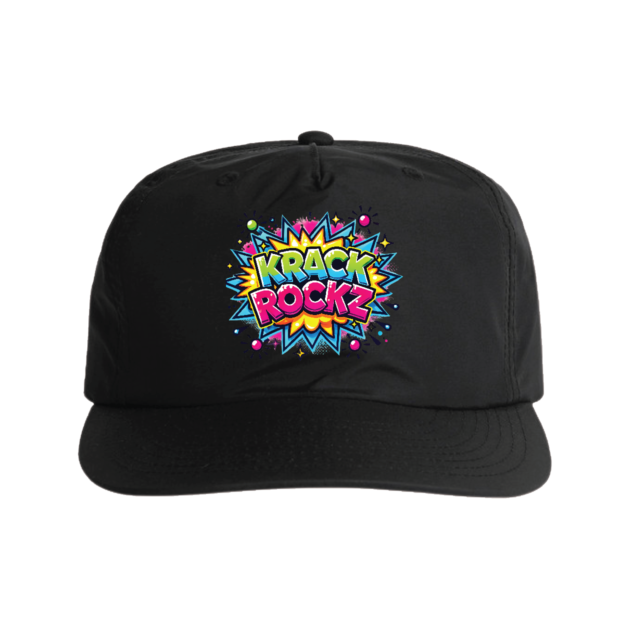 Krack Rockz Cap