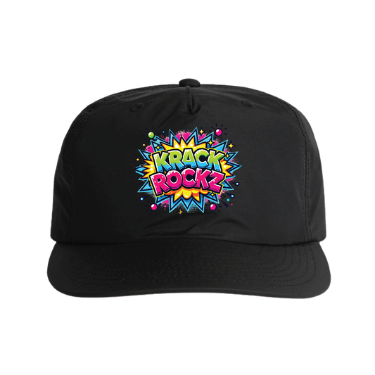 Krack Rockz Cap