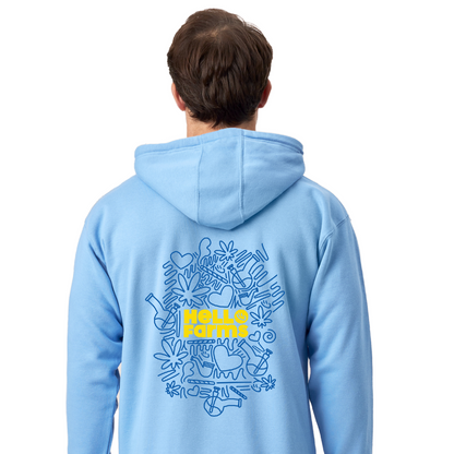 Hello Farms Pullover Hoodie