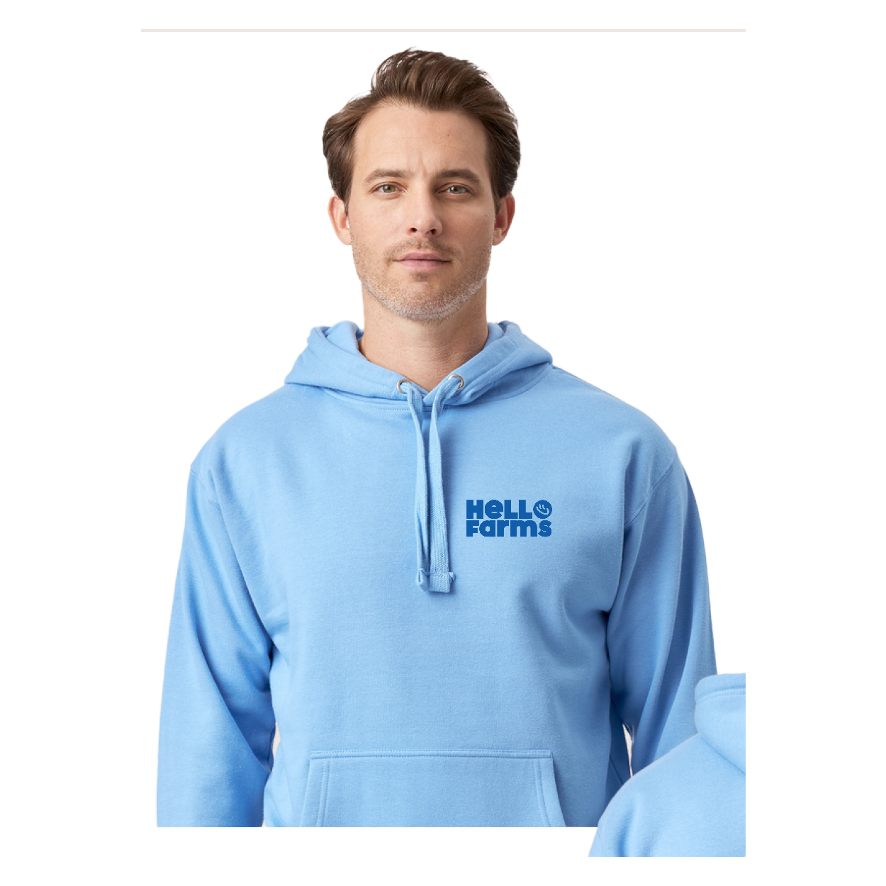 Hello Farms Pullover Hoodie