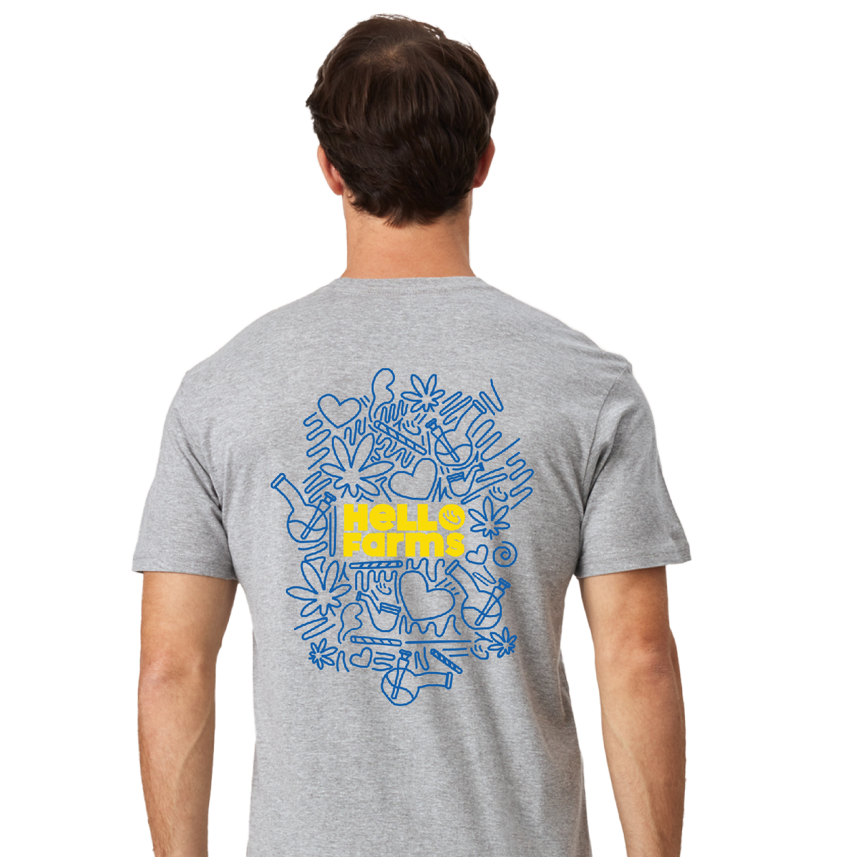 Hello Farms Men’s T-Shirt