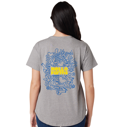 Hello Farms Women’s T-Shirts