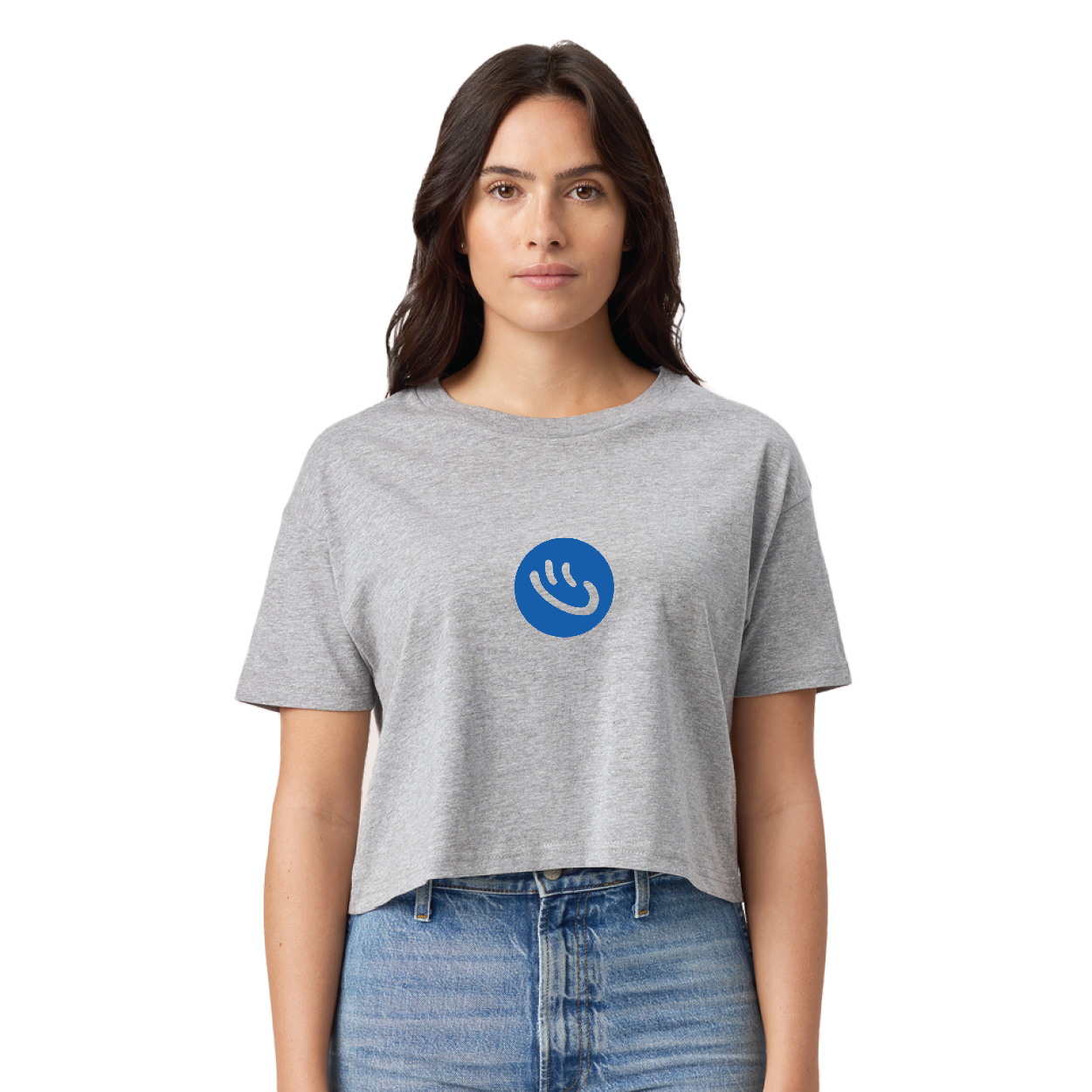 Hello Farms Women’s Crop Tee